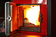 solid fuel boilers Omagh